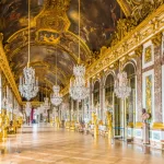 Hôtel Versailles Chantier - La galerie des Glaces