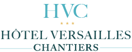 Hôtel Versailles Chantiers - Logo