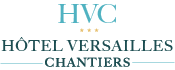 Hôtel Versailles Chantiers - Logo